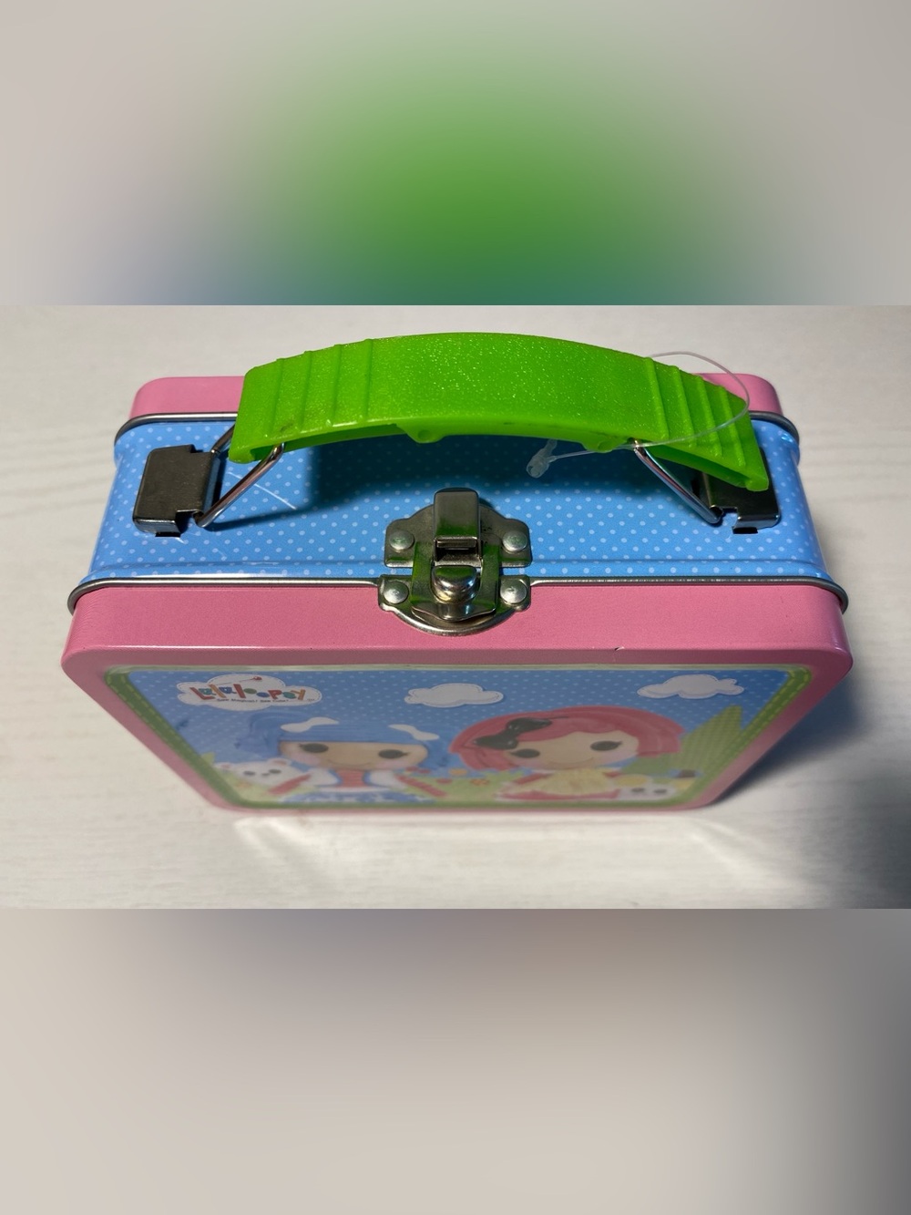 Lalaloopsy Tin Box NWT - Picture 11 of 11